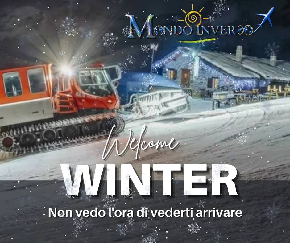 Mondo Inverso racconta: un sabato d’inverno in Val di Susa